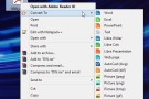 Convertire file PDF con Cometdocs for desktop Convertire file PDF con Cometdocs for desktop