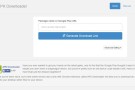 Scaricare APK delle app gratis di Play Store con APK Downloader Scaricare APK delle app gratis di Play Store con APK Downloader
