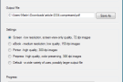 Comprimere file PDF con Free PDF Compressor Comprimere file PDF con Free PDF Compressor