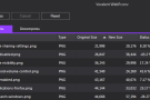 Convertire immagini in formato WebP Convertire immagini in formato WebP