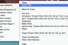 Rimuovere duplicati dal menu “Apri con” di OS X Rimuovere duplicati dal menu “Apri con” di OS X