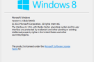 Scoprire la versione di Windows 8 installata sul PC Scoprire la versione di Windows 8 installata sul PC