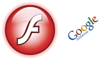 adobe flash incorpora adsense