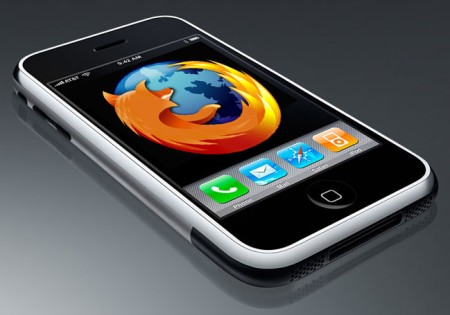 firefox mobile, browser per smartphone