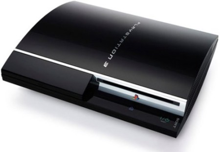 console play station 3