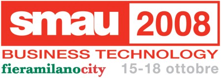 logo della smau 2008