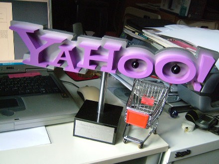 logo di Yahoo!