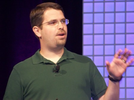 Matt Cutts mentre spiega