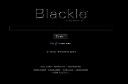 blackle