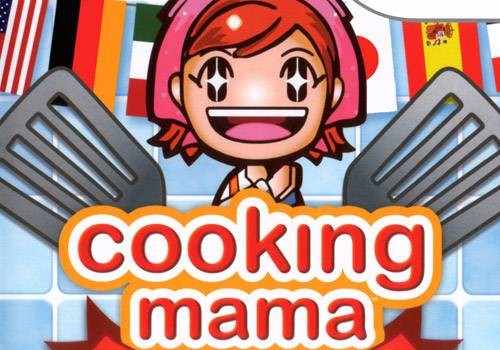 Disponibile su iPhone il gioco Cooking Mama