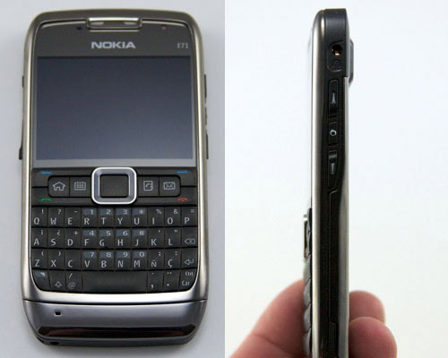 Il nuovo nokia e71