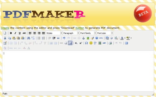 pdf-maker