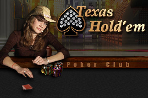 IPHONE TEXAS HOLD EM 