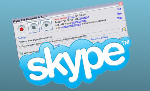 skyperecord