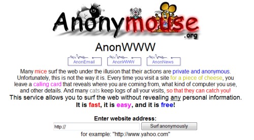 anonymouse