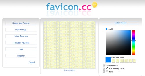 favicon