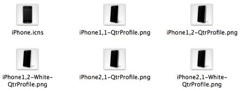 iphone2009icons