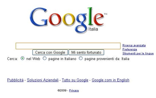 google