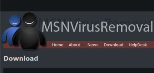 msn-virus-removal