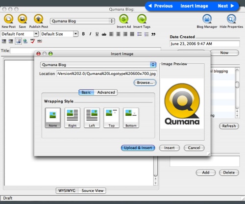 qumana_screenshot_2