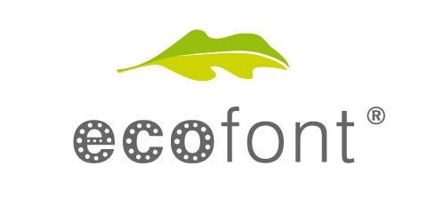 ecofont