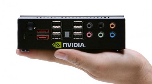 nvidia ion