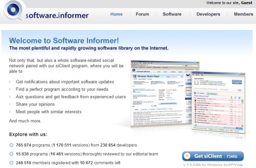 software informer