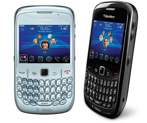 Blackberry-8520