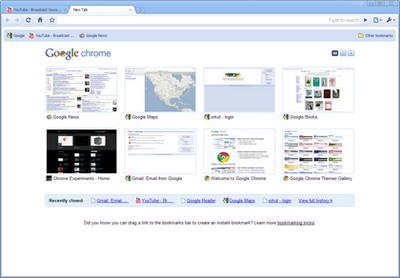 Chrome-NTP-New Chrome-NTP-New