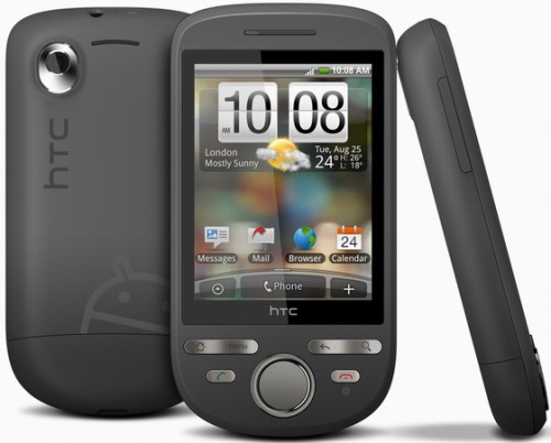 HTC-Tattoo-Android
