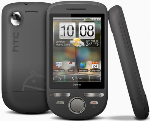 HTC-Tattoo-Android HTC-Tattoo-Android