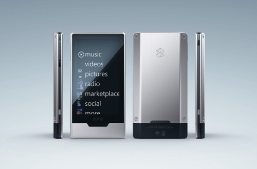 zune hd