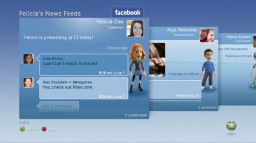 facebook-xbox360