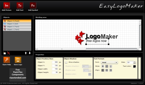 online logo maker