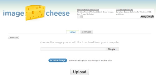 Image Cheese