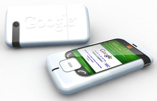 google-phone-concept