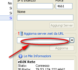 server-emuleaggiornare