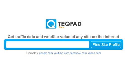 Teqpad beta