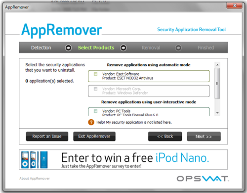 appremover