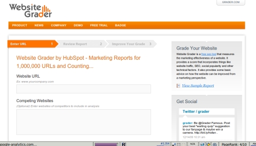 websitegrader