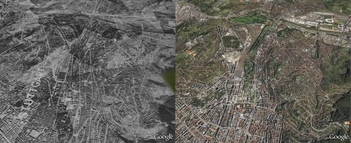 Stuttgart - In same image