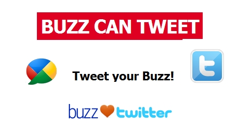 Buzz Can Tweet