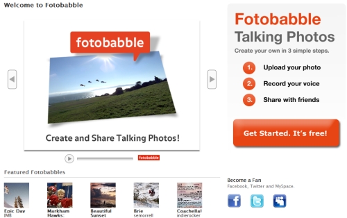 Fotobabble