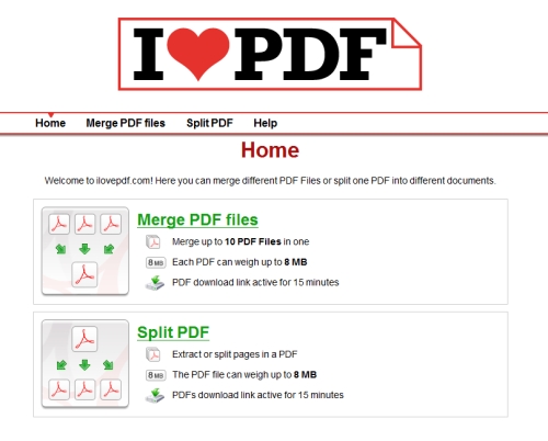 I LOVE PDF