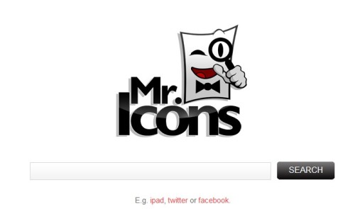 Mr. Icons