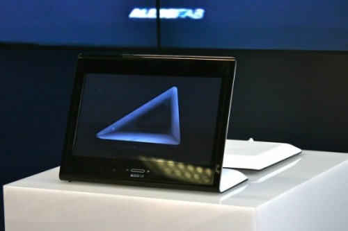 alessi tablet pc