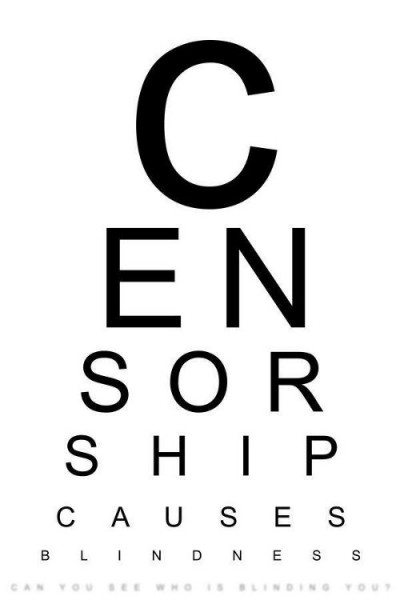 censura