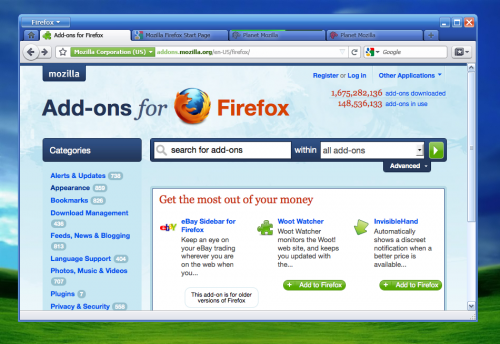 Firefox-4-Mockup-i05-(XP)-(Royale)-(TabsTop)-(Default)