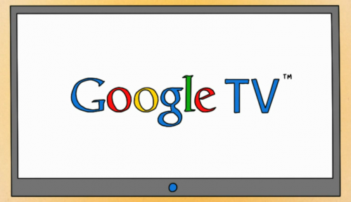 google tv