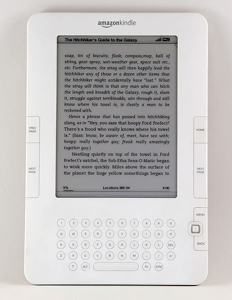 464px-Kindle_2_-_Front